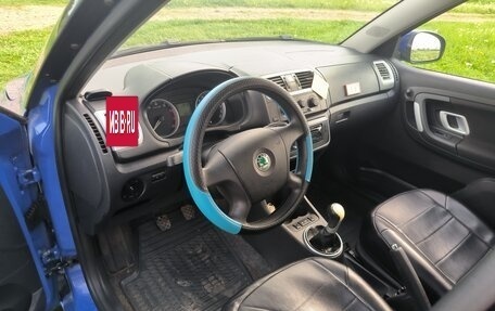 Skoda Fabia II, 2008 год, 430 000 рублей, 4 фотография