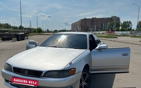 Toyota Mark II VIII (X100), 1993 год, 550 000 рублей, 4 фотография