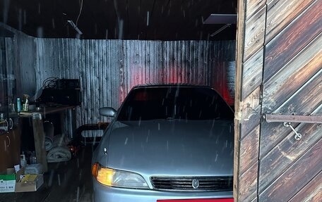 Toyota Mark II VIII (X100), 1993 год, 550 000 рублей, 18 фотография