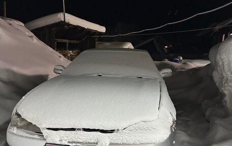 Toyota Mark II VIII (X100), 1993 год, 550 000 рублей, 17 фотография