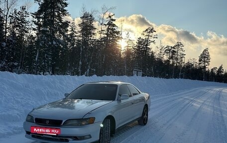 Toyota Mark II VIII (X100), 1993 год, 550 000 рублей, 13 фотография