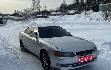 Toyota Mark II VIII (X100), 1993 год, 550 000 рублей, 12 фотография