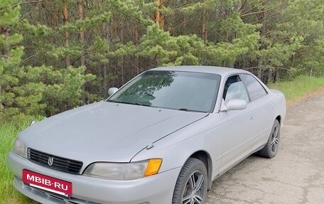 Toyota Mark II VIII (X100), 1993 год, 550 000 рублей, 11 фотография