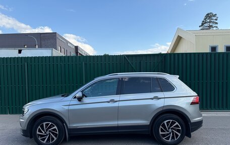 Volkswagen Tiguan II, 2017 год, 2 199 999 рублей, 11 фотография