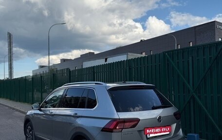 Volkswagen Tiguan II, 2017 год, 2 199 999 рублей, 12 фотография