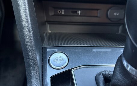 Volkswagen Tiguan II, 2017 год, 2 199 999 рублей, 29 фотография
