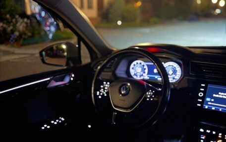 Volkswagen Tiguan II, 2017 год, 2 199 999 рублей, 31 фотография