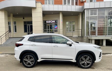 CheryExeed LX, 2022 год, 1 800 000 рублей, 4 фотография
