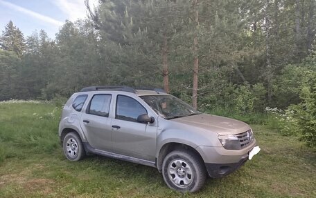 Renault Duster I рестайлинг, 2012 год, 690 000 рублей, 2 фотография