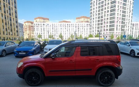 Skoda Yeti I рестайлинг, 2012 год, 1 430 000 рублей, 4 фотография