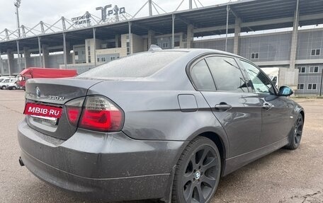 BMW 3 серия, 2008 год, 750 000 рублей, 4 фотография