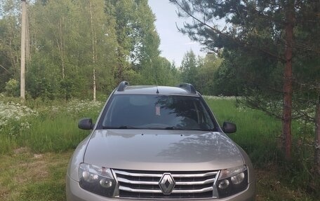 Renault Duster I рестайлинг, 2012 год, 690 000 рублей, 3 фотография