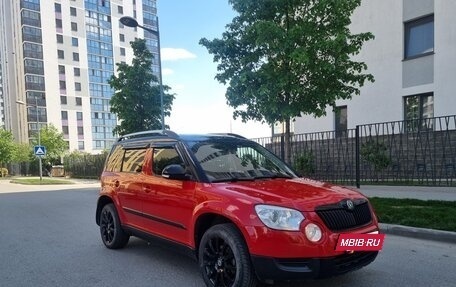 Skoda Yeti I рестайлинг, 2012 год, 1 430 000 рублей, 3 фотография
