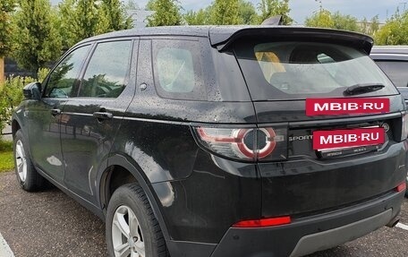 Land Rover Discovery Sport I рестайлинг, 2019 год, 2 710 000 рублей, 4 фотография