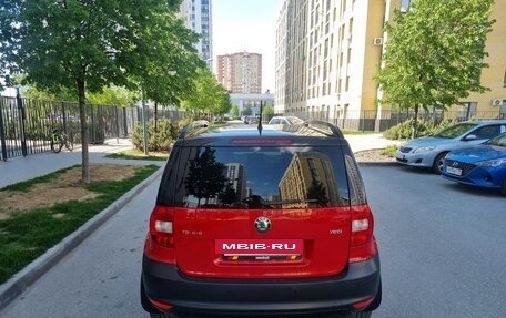 Skoda Yeti I рестайлинг, 2012 год, 1 430 000 рублей, 6 фотография