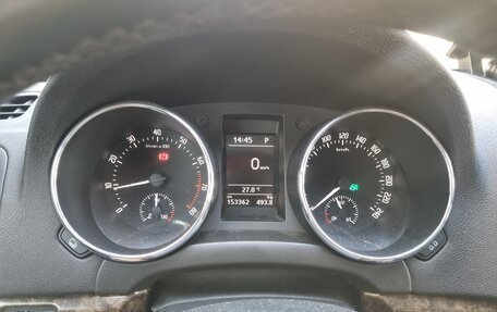 Skoda Yeti I рестайлинг, 2012 год, 1 430 000 рублей, 17 фотография