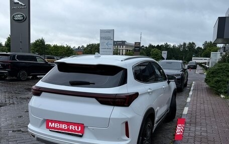 CheryExeed LX, 2022 год, 1 800 000 рублей, 3 фотография
