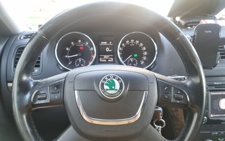 Skoda Yeti I рестайлинг, 2012 год, 1 430 000 рублей, 18 фотография