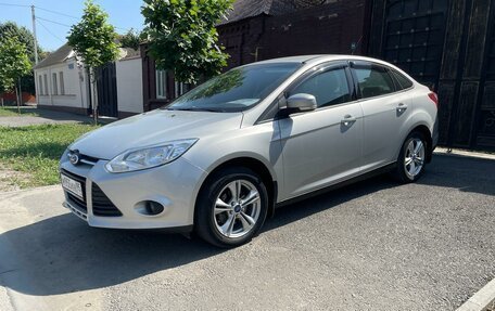 Ford Focus III, 2013 год, 895 000 рублей, 4 фотография