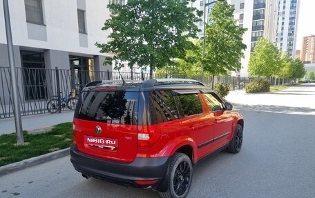 Skoda Yeti I рестайлинг, 2012 год, 1 430 000 рублей, 7 фотография