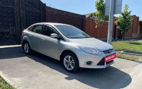Ford Focus III, 2013 год, 895 000 рублей, 3 фотография