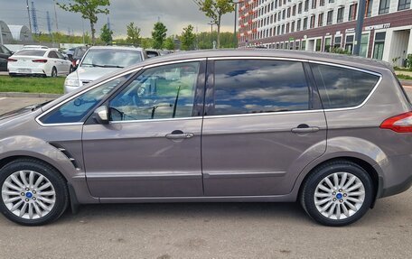 Ford S-MAX I, 2012 год, 1 190 000 рублей, 5 фотография