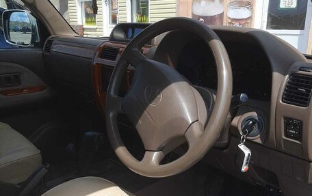 Toyota Land Cruiser Prado 90 рестайлинг, 2002 год, 1 400 000 рублей, 9 фотография