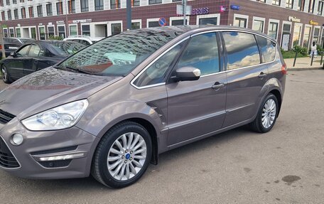 Ford S-MAX I, 2012 год, 1 190 000 рублей, 4 фотография