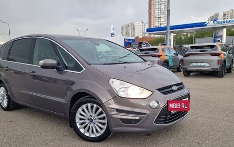 Ford S-MAX I, 2012 год, 1 190 000 рублей, 3 фотография