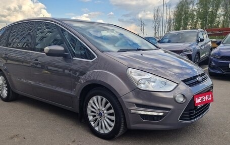 Ford S-MAX I, 2012 год, 1 190 000 рублей, 7 фотография