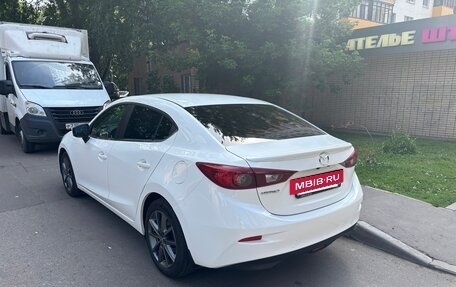Mazda 3, 2018 год, 1 850 000 рублей, 9 фотография