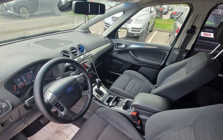 Ford S-MAX I, 2012 год, 1 190 000 рублей, 17 фотография