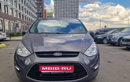 Ford S-MAX I, 2012 год, 1 190 000 рублей, 6 фотография