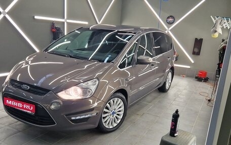 Ford S-MAX I, 2012 год, 1 190 000 рублей, 2 фотография