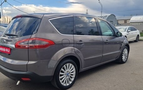 Ford S-MAX I, 2012 год, 1 190 000 рублей, 9 фотография