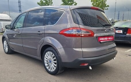 Ford S-MAX I, 2012 год, 1 190 000 рублей, 11 фотография
