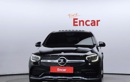 Mercedes-Benz GLC Coupe, 2022 год, 3 580 000 рублей, 8 фотография