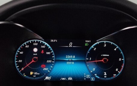 Mercedes-Benz GLC Coupe, 2022 год, 3 580 000 рублей, 9 фотография