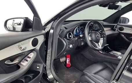 Mercedes-Benz GLC Coupe, 2022 год, 3 580 000 рублей, 3 фотография
