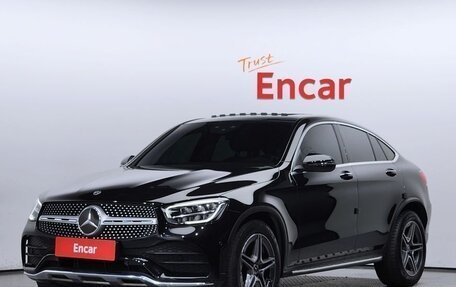 Mercedes-Benz GLC Coupe, 2022 год, 3 580 000 рублей, 19 фотография