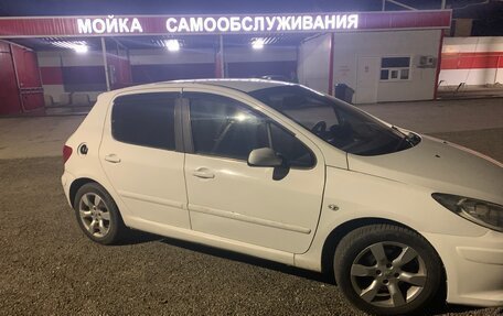 Peugeot 307 I, 2006 год, 370 000 рублей, 4 фотография