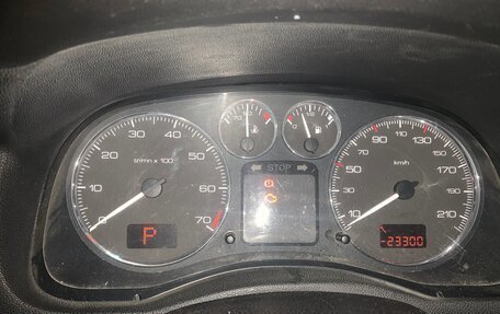 Peugeot 307 I, 2006 год, 370 000 рублей, 7 фотография