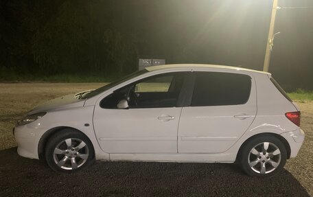 Peugeot 307 I, 2006 год, 370 000 рублей, 2 фотография