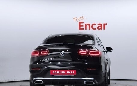 Mercedes-Benz GLC Coupe, 2022 год, 3 580 000 рублей, 14 фотография