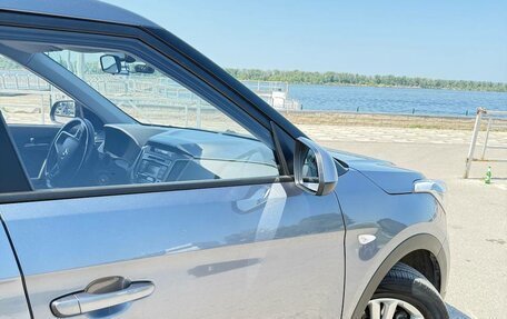 Hyundai Creta I рестайлинг, 2019 год, 2 050 000 рублей, 8 фотография