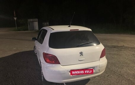 Peugeot 307 I, 2006 год, 370 000 рублей, 3 фотография