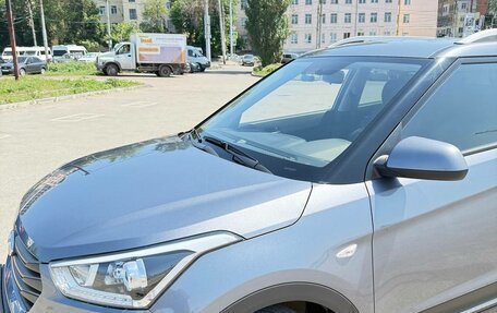 Hyundai Creta I рестайлинг, 2019 год, 2 050 000 рублей, 18 фотография