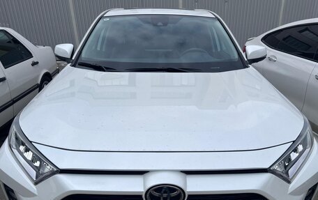 Toyota RAV4, 2022 год, 4 100 000 рублей, 14 фотография