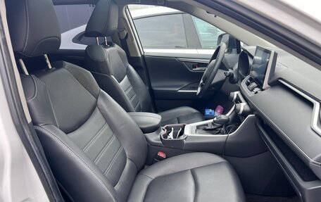 Toyota RAV4, 2022 год, 4 100 000 рублей, 16 фотография