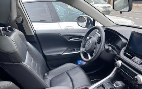 Toyota RAV4, 2022 год, 4 100 000 рублей, 17 фотография